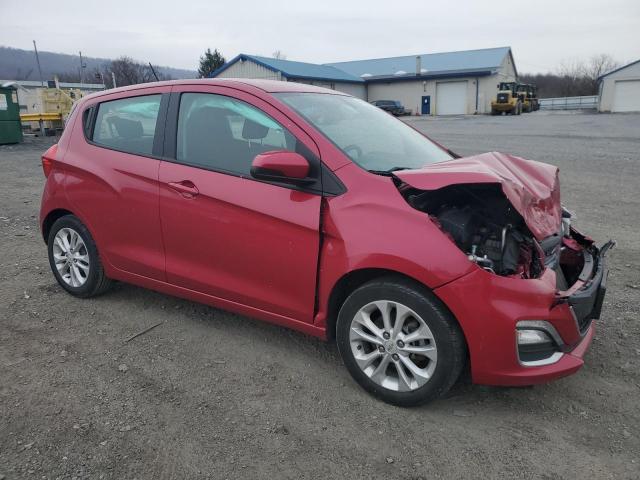 Photo 4 from auction – 2020 CHEVROLET SPARK 1LT with VIN KL8CD6SA6LC418231
