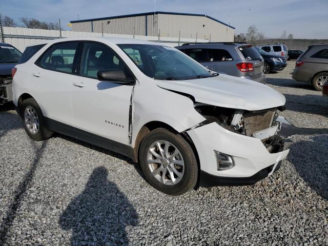 Photo 4 from auction – 2018 CHEVROLET EQUINOX LS with VIN 2GNAXHEV1J6225417