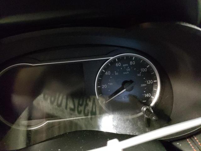 Photo 9 from auction – 2020 NISSAN VERSA SR with VIN 3N1CN8FV7LL842585