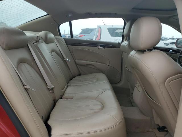 Photo 10 from auction – 2006 BUICK LUCERNE CX with VIN 1G4HE57YX6U146819