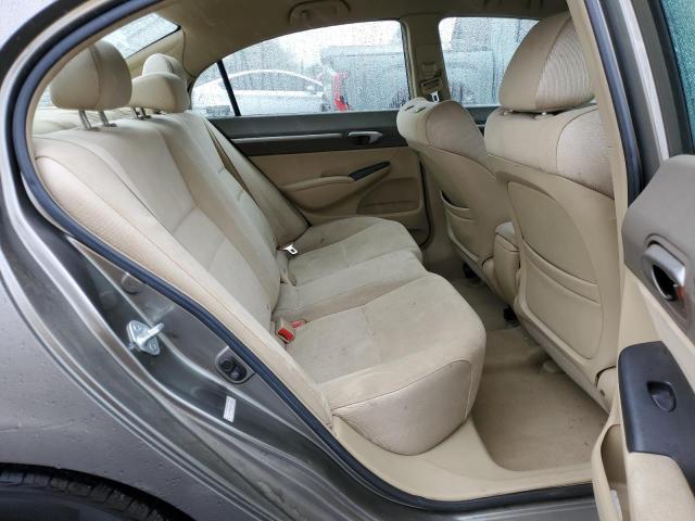 Photo 10 from auction – 2007 HONDA CIVIC HYBR with VIN JHMFA36287S023153