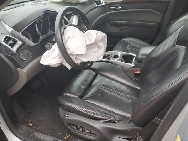 Photo 7 from auction – 2011 CADILLAC SRX PREMIU with VIN 3GYFNFEY2BS563053