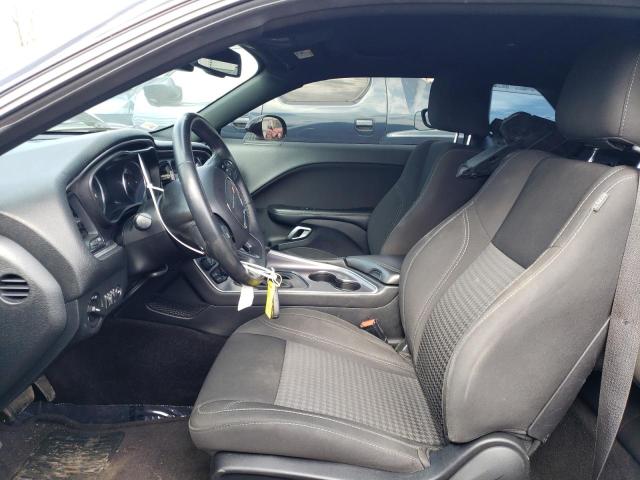 Photo 7 from auction – 2018 DODGE CHALLENGER with VIN 2C3CDZAG4JH242194