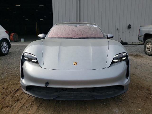 Photo 5 from auction – 2020 PORSCHE TAYCAN 4S with VIN WP0AB2Y19LSA50933