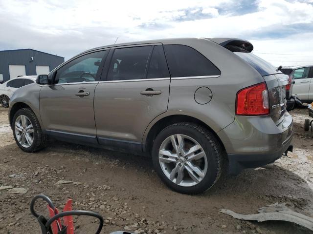 Photo 2 from auction – 2013 FORD EDGE LIMIT with VIN 2FMDK4KC7DBA32390