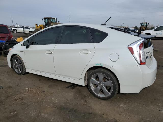 Photo 2 from auction – 2015 TOYOTA PRIUS with VIN JTDKN3DU5F0420905