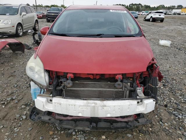 Photo 5 from auction – 2011 TOYOTA PRIUS with VIN JTDKN3DU3B1471842