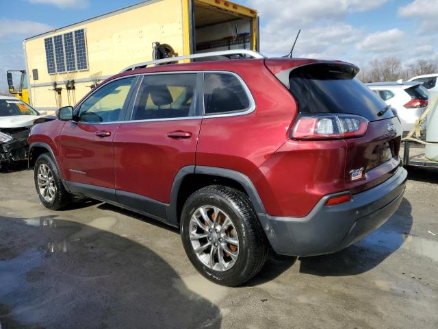 Photo 2 from auction – 2019 JEEP CHEROKEE L with VIN 1C4PJMLB0KD313660