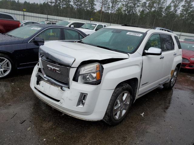 GMC TERRAIN DE 2013 con VIN 2GKALYEK5D6172076 - Foto de la subasta