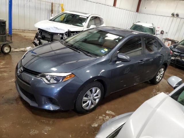Photo 1 from auction – 2014 TOYOTA COROLLA L with VIN 5YFBURHE6EP025564