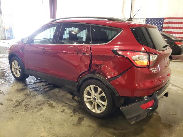 Photo 2 from auction – 2018 FORD ESCAPE SE with VIN 1FMCU9GD2JUD44319