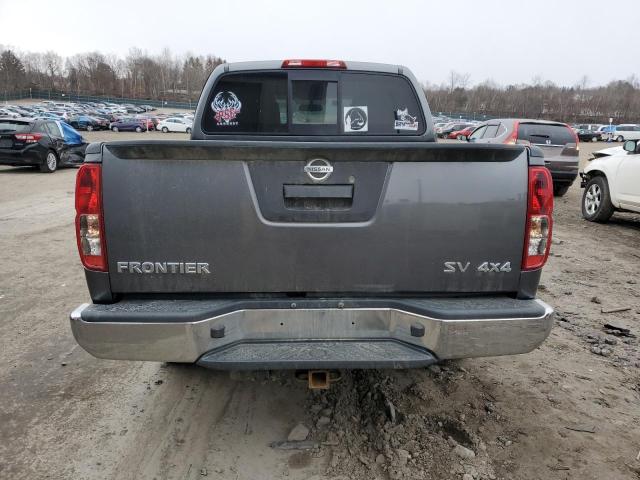 Photo 6 from auction – 2019 NISSAN FRONTIER S with VIN 1N6AD0EV3KN773593