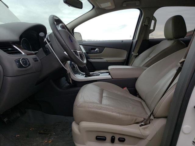 Photo 7 from auction – 2014 FORD EDGE LIMIT with VIN 2FMDK3KC8EBA11365