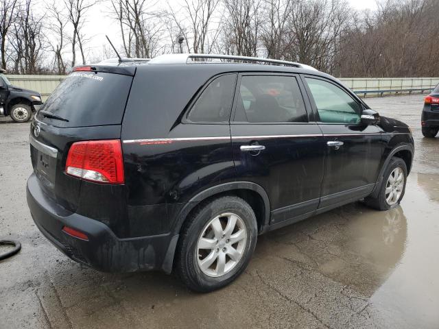 Photo 3 from auction – 2012 KIA SORENTO BA with VIN 5XYKT3A67CG277165