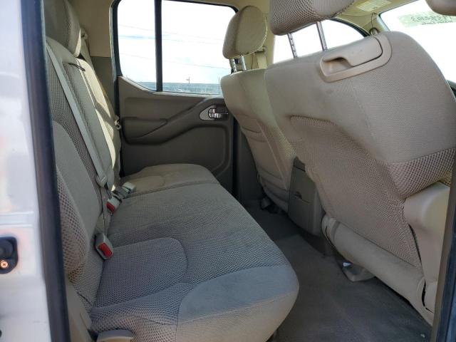 Photo 10 from auction – 2007 NISSAN FRONTIER C with VIN 1N6AD07W47C401835