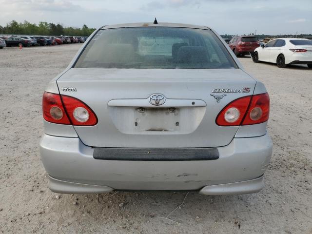 Photo 6 from auction – 2005 TOYOTA COROLLA CE with VIN 1NXBR32E65Z352875