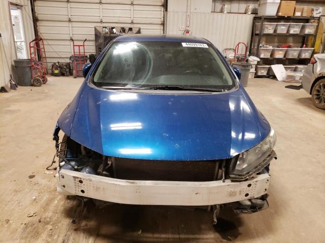 Photo 5 from auction – 2014 HONDA CIVIC EXL with VIN 2HGFB2F94EH521068