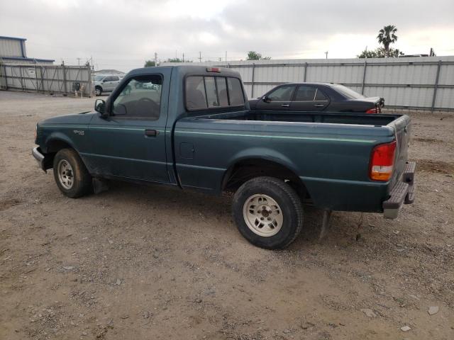 Photo 2 from auction – 1997 FORD RANGER with VIN 1FTCR10A7VUC70215