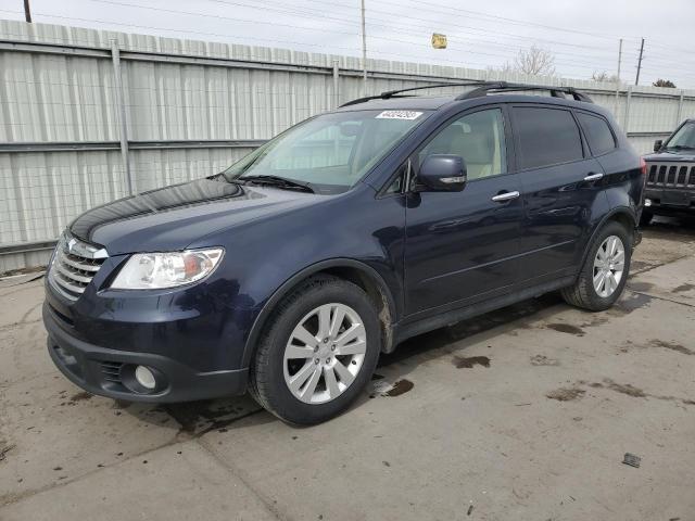 SUBARU TRIBECA LI 2013 with VIN 4S4WX9GD4D4400107 - Photo from auction