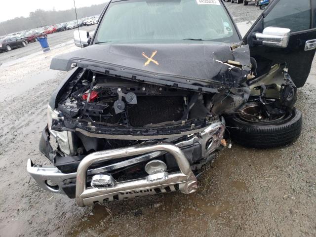 Photo 11 from auction – 2014 FORD F150 SUPER with VIN 1FTFW1CF1EFB77580