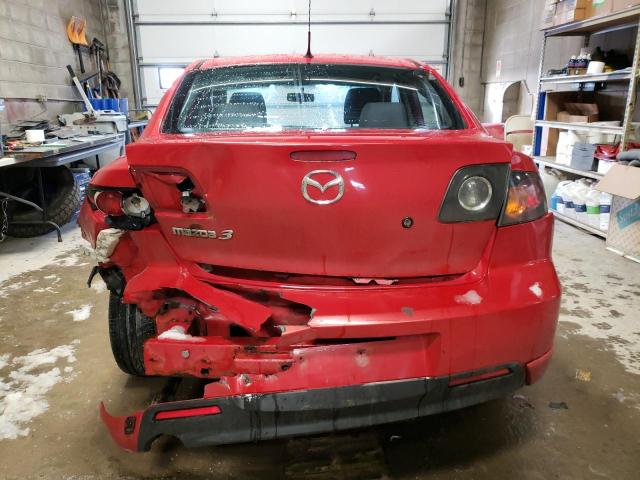 Photo 6 from auction – 2005 MAZDA 3 S with VIN JM1BK323951288663