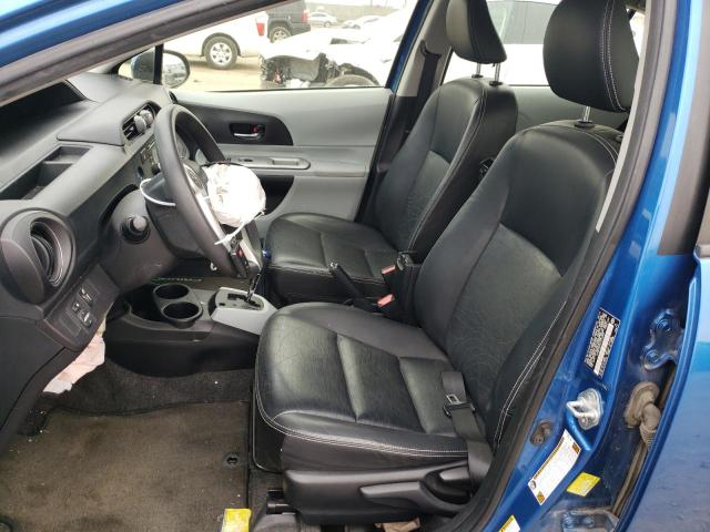 Photo 7 from auction – 2012 TOYOTA PRIUS C with VIN JTDKDTB3XC1012399