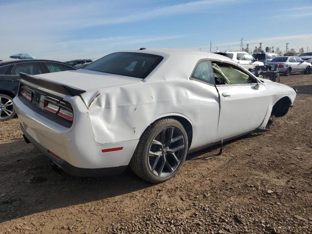 Photo 3 from auction – 2021 DODGE CHALLENGER with VIN 2C3CDZAG1MH551920