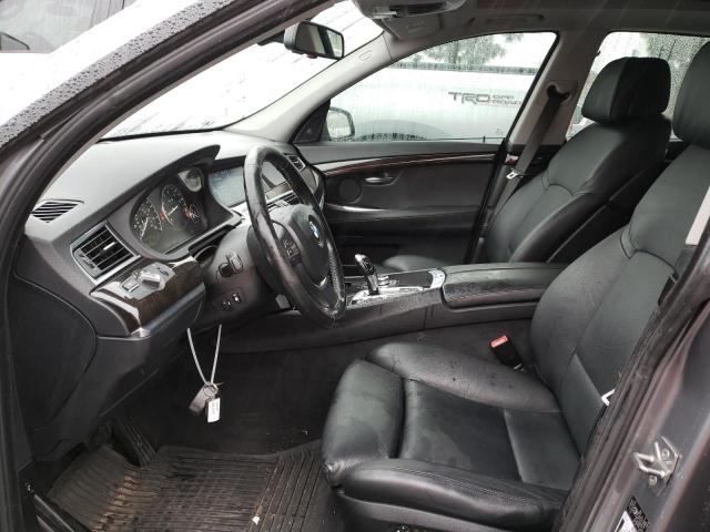 Photo 7 from auction – 2010 BMW 535 GT with VIN WBASN2C50AC200693