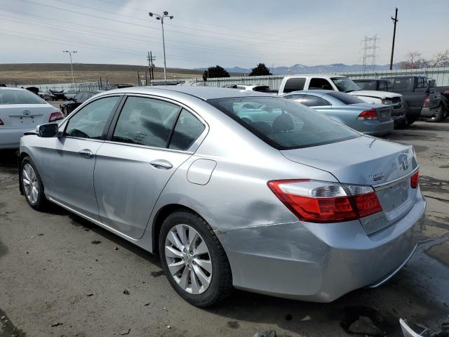 Photo 2 from auction – 2014 HONDA ACCORD EXL with VIN 1HGCR2F83EA126805