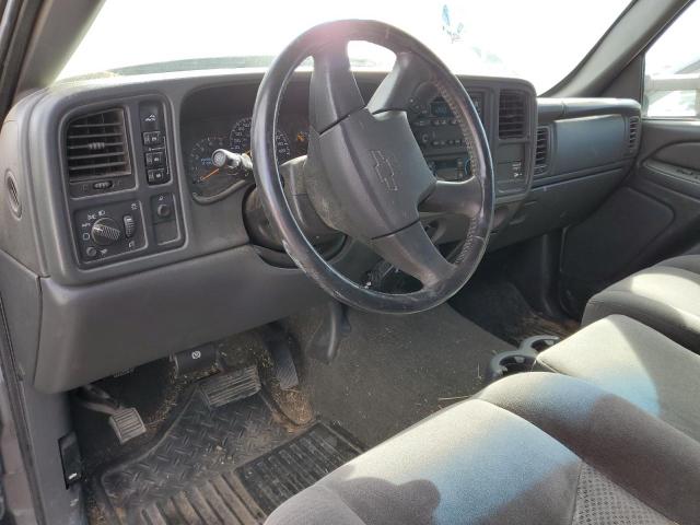 Photo 8 from auction – 2007 CHEVROLET SILVERADO with VIN 1GCHK39D87E143943