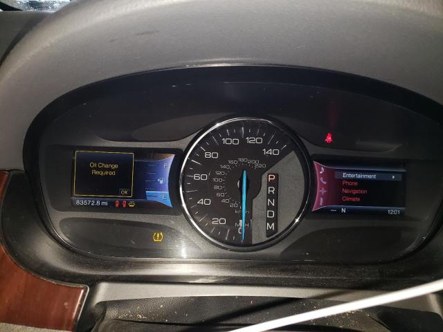 Photo 9 from auction – 2012 FORD EDGE LIMIT with VIN 2FMDK4KCXCBA68217