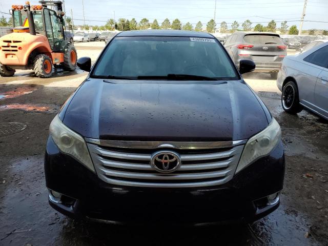 Photo 5 from auction – 2012 TOYOTA AVALON BAS with VIN 4T1BK3DB8CU464534