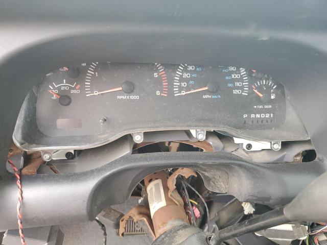 Photo 9 from auction – 1999 DODGE RAM 1500 with VIN 1B7HC13Z5XJ545366