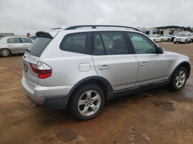 Photo 3 from auction – 2007 BMW X3 3.0SI with VIN WBXPC93487WF26995
