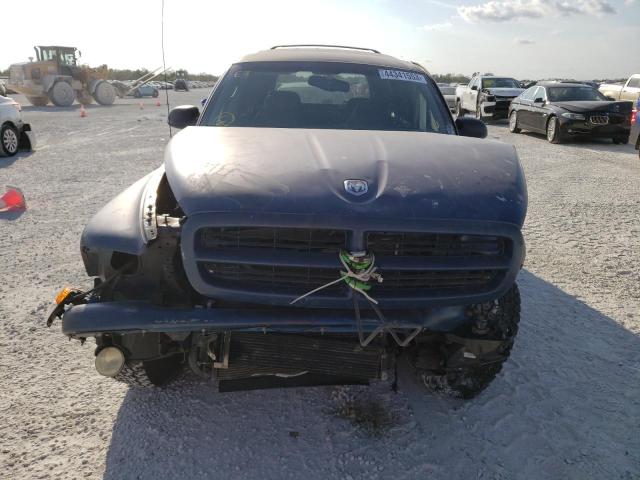 Photo 5 from auction – 2000 DODGE DURANGO with VIN 1B4HS28Z1YF118706