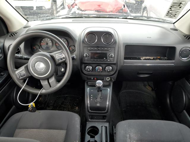 Photo 8 from auction – 2011 JEEP COMPASS SP with VIN 1J4NT1FA5BD219755