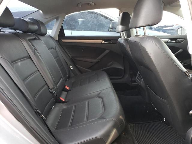 Photo 10 from auction – 2014 VOLKSWAGEN PASSAT SE with VIN 1VWBN7A34EC083592