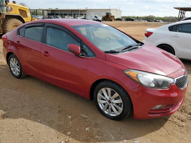 Photo 4 from auction – 2016 KIA FORTE LX with VIN KNAFX4A64G5443729