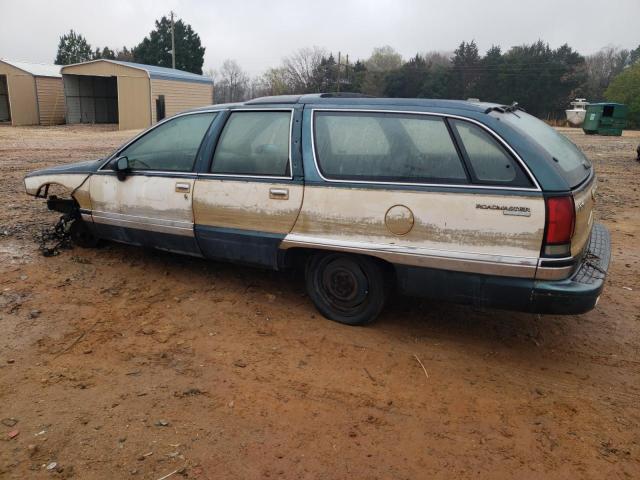 Photo 2 from auction – 1993 BUICK ROADMASTER with VIN 1G4BR8374PW408896