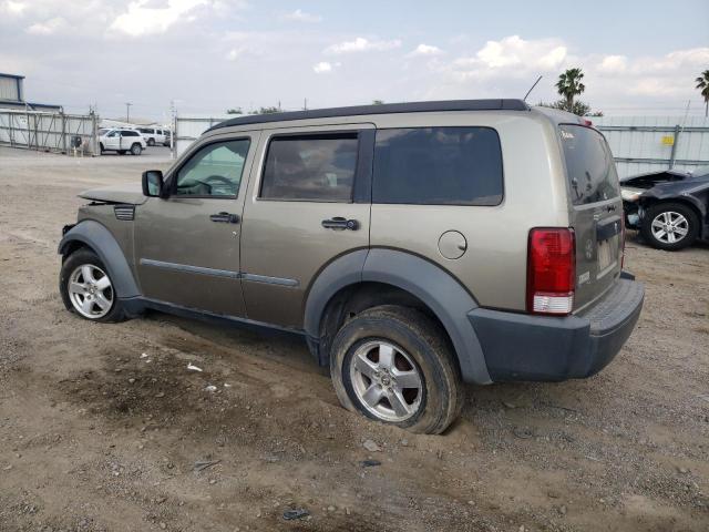 Photo 2 from auction – 2007 DODGE NITRO SXT with VIN 1D8GU28K17W564950