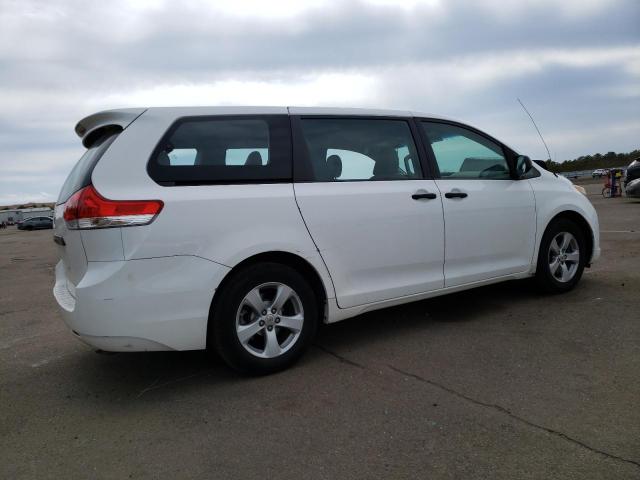 Photo 3 from auction – 2012 TOYOTA SIENNA with VIN 5TDZK3DC1CS260819