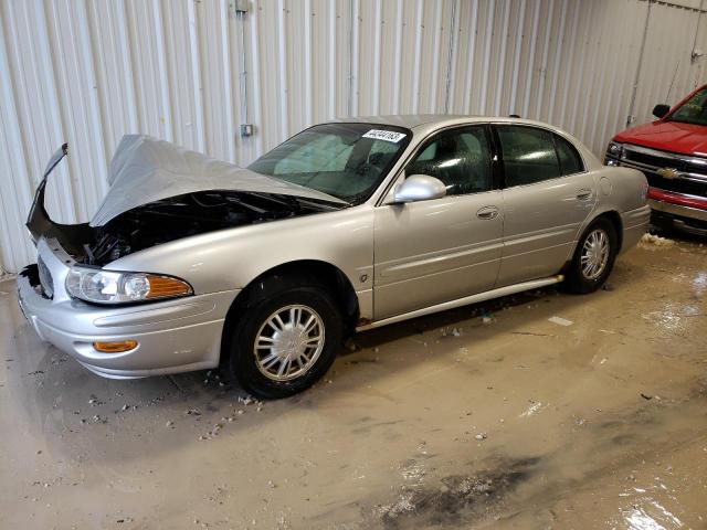 BUICK LESABRE CU 2005 with VIN 1G4HP52K85U214367 - Photo from auction