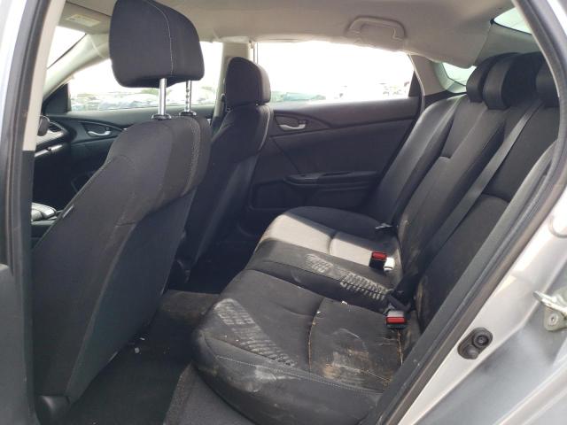 Photo 10 from auction – 2019 HONDA CIVIC LX with VIN 19XFC2F66KE038982