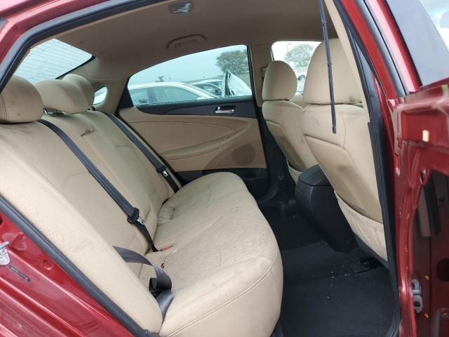 Photo 10 from auction – 2012 HYUNDAI SONATA GLS with VIN 5NPEB4AC7CH321380