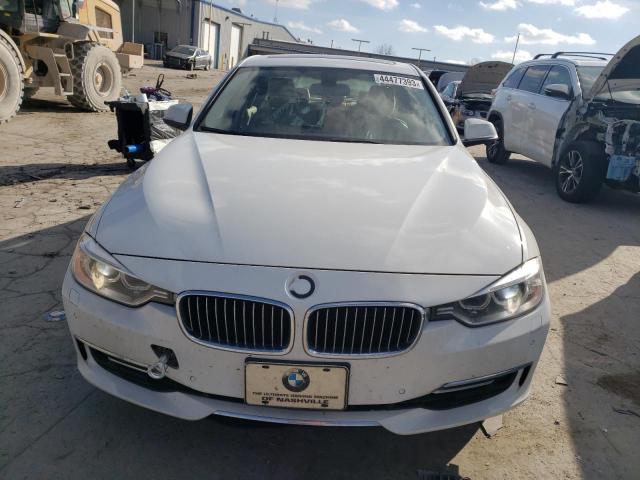 Photo 5 from auction – 2013 BMW 328 I with VIN WBA3A5G56DNP27044