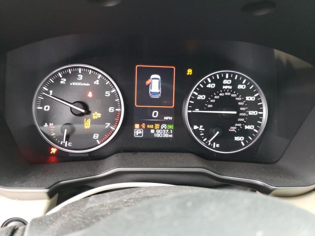 Photo 9 from auction – 2021 SUBARU OUTBACK LI with VIN 4S4BTANC4M3174002