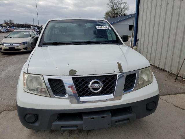 Photo 5 from auction – 2013 NISSAN FRONTIER S with VIN 1N6BD0CT0DN741189