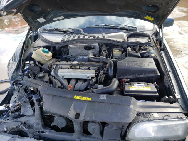 Photo 11 from auction – 1995 VOLVO 850 with VIN YV1LS5710S1256066