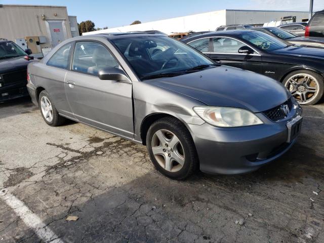 Photo 4 from auction – 2004 HONDA CIVIC EX with VIN 1HGEM22064L041421