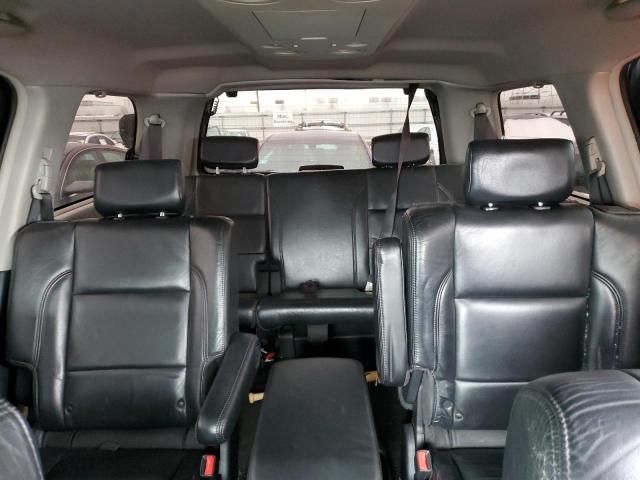 Photo 10 from auction – 2008 INFINITI QX56 with VIN 5N3AA08C28N909987
